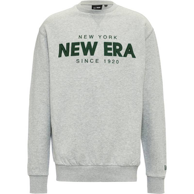 New Era Wordmark Sweatshirt Herren
