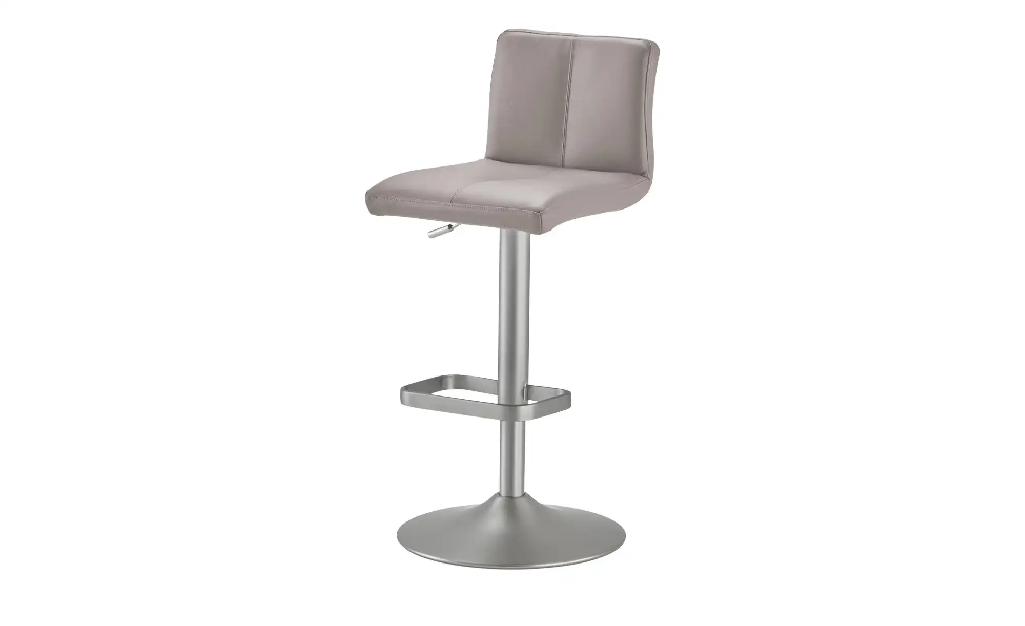 Barhocker  Leder