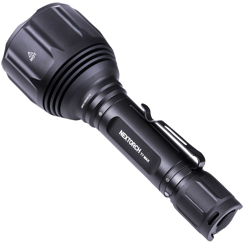 NEXTORCH Taschenlampe Nextorch T7 Max Set