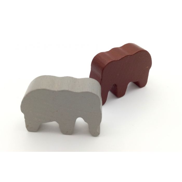 Elefant, Mammut