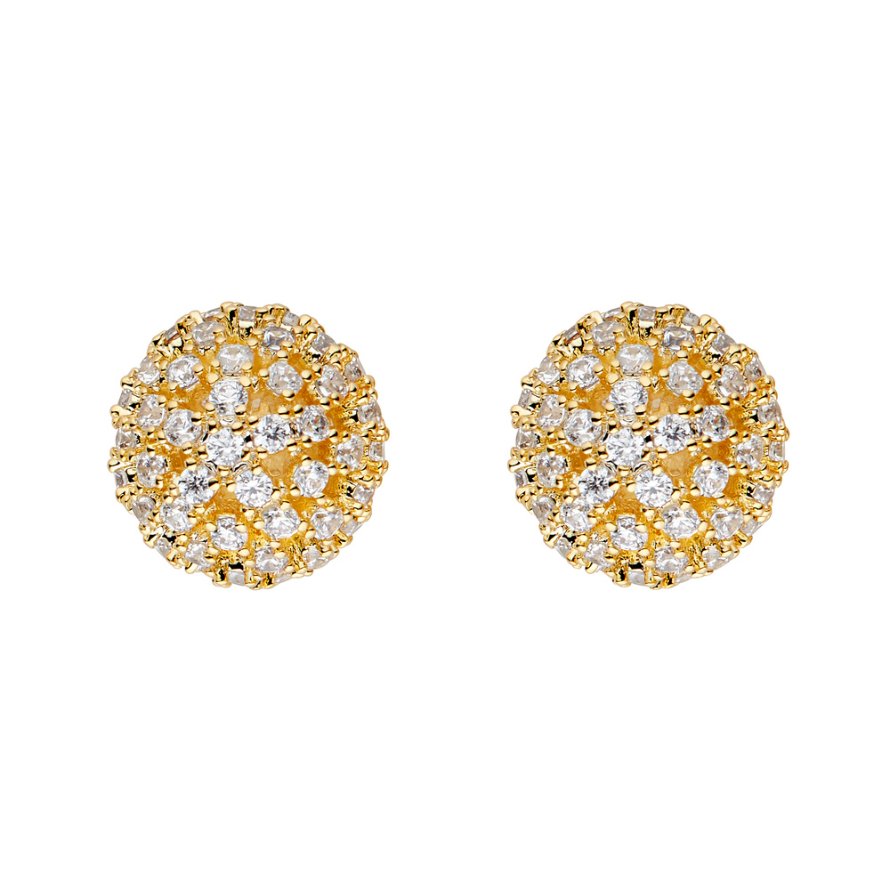 Heideman Boucles d'oreilles Candidus Boucles d'oreilles