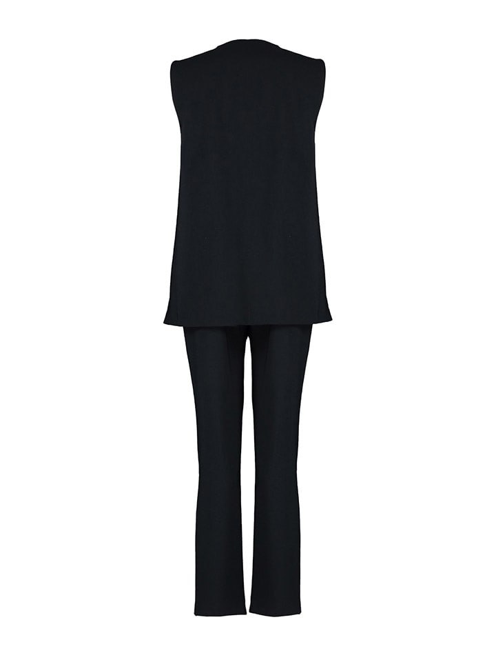 trendyol 2tlg. Outfit in Schwarz günstig kaufen