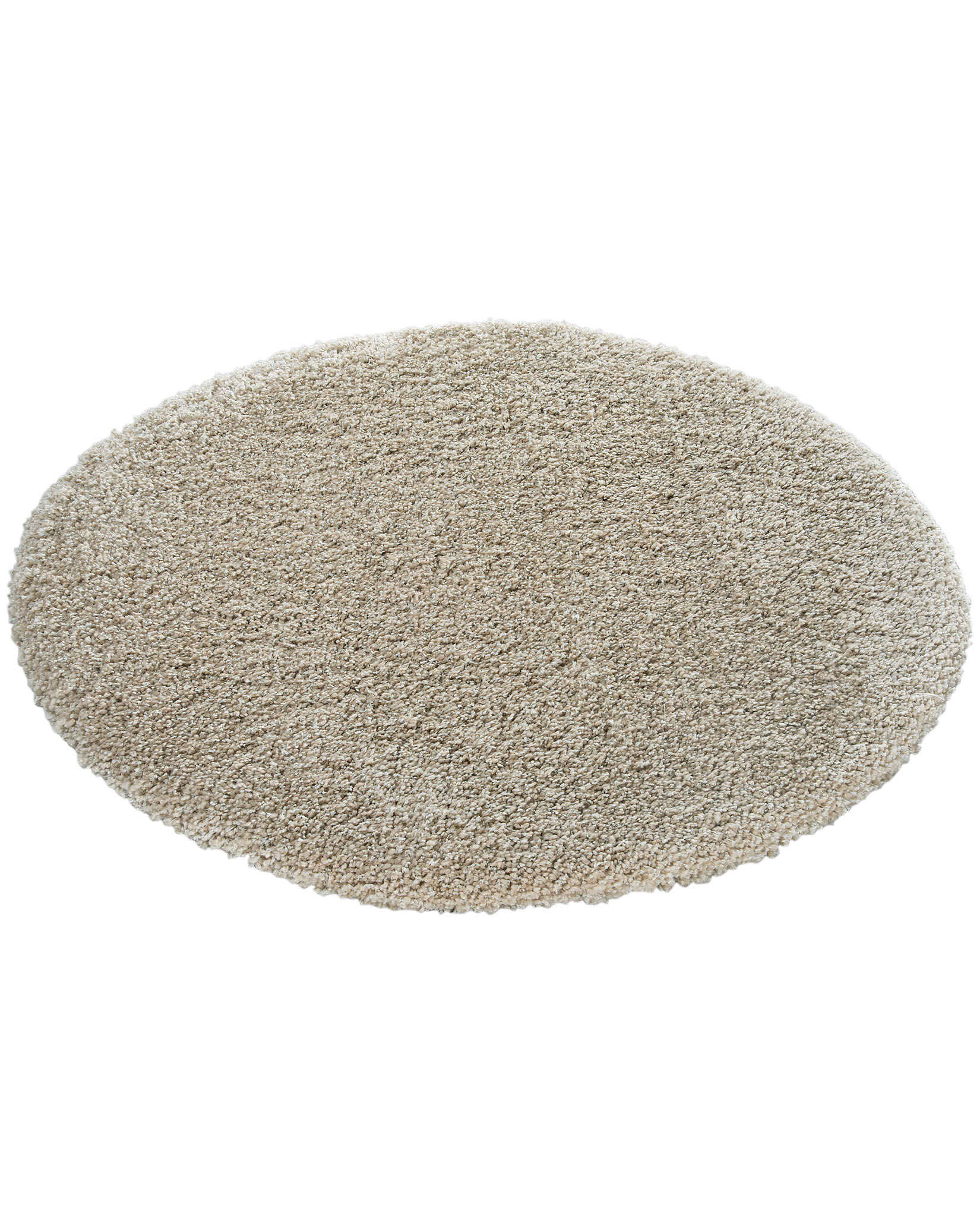 Creation Hochflor-Teppich, Beige