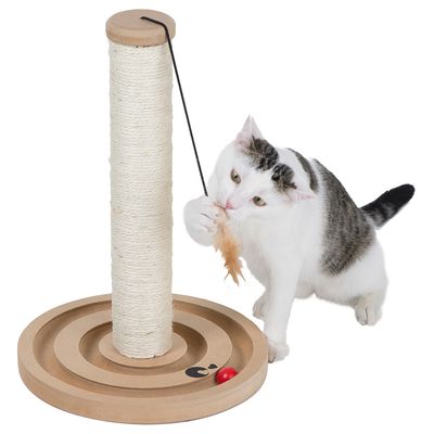 Spielbaum Scratch & Play