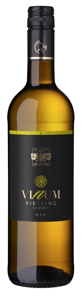 Württembergische WZG Vinum Riesling Classic 0,75 l 6er Karton