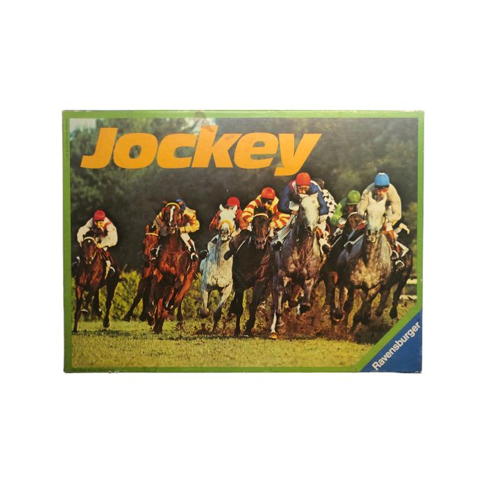 Jockey (DEU/ITA/ENG/FRA) - gebraucht, Zustand A