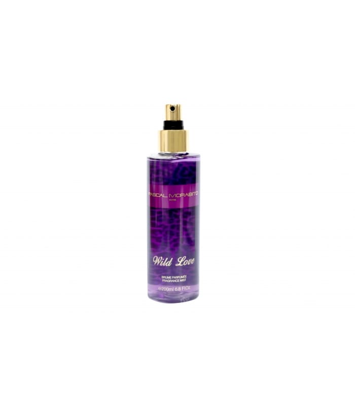 PASCAL MORABITO-WILD LOVE-Brume Parfumée