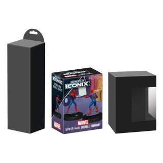 Marvel HeroClix Iconix: Spider-Man Double Identity (EN)