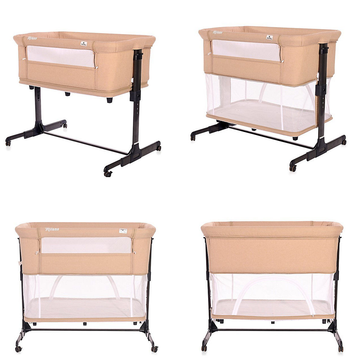 Beistellbett Milano Beistellbetten
