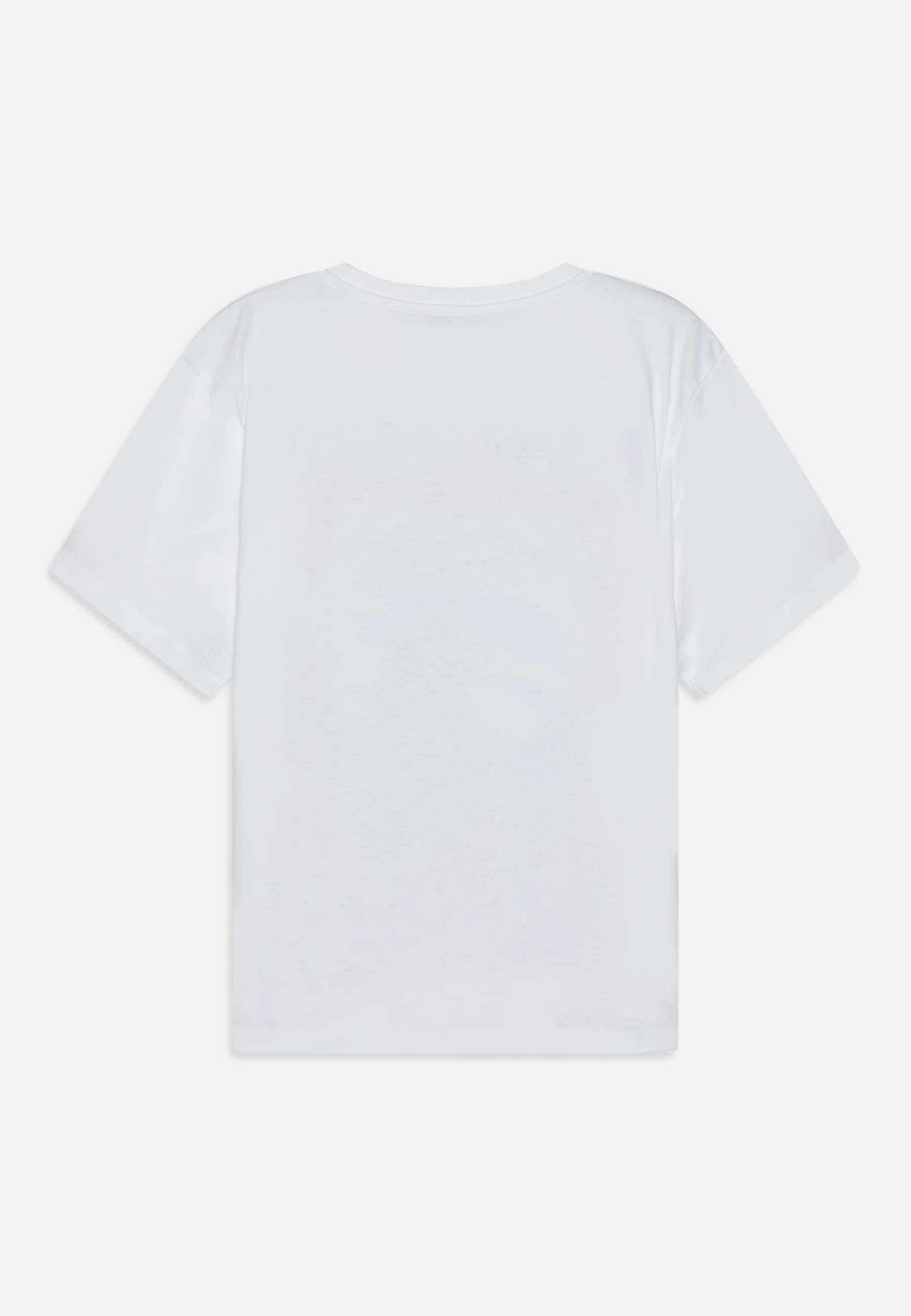 MOSCHINO MAXI UNISEX - Camiseta estampada