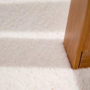 Badematte Corby 255 Paco Home, Höhe 13 mm, rutschhemmend beschichtet, fußbodenheizungsgeeignet, Polyester, rechteckig, Badteppich, Uni Farben, Memory-Foam Effekt