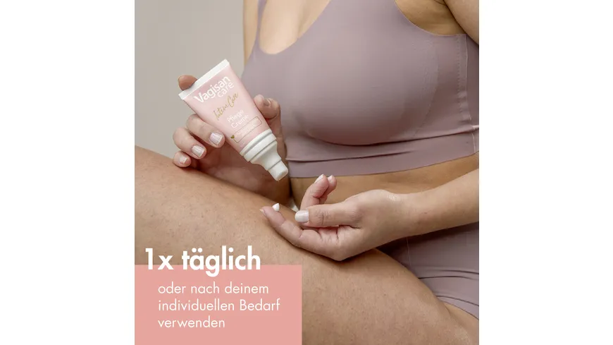 VagisanCare Pflege Creme 30 ml