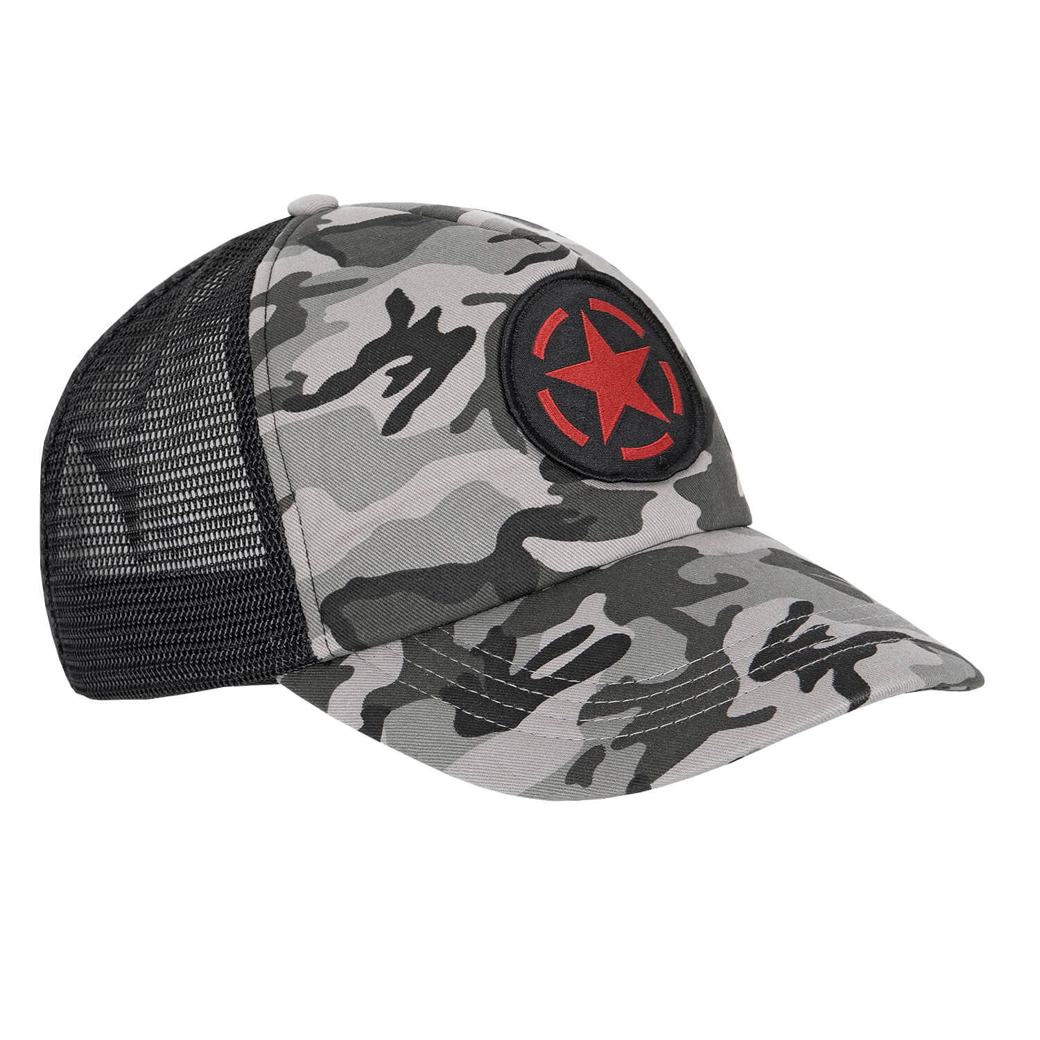 Trucker Cap Allied Star