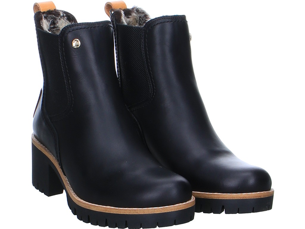 PANAMA JACK Chelsea Boot schwarz