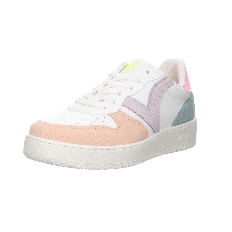 Victoria Madrid Serraje Multicolor Sneaker