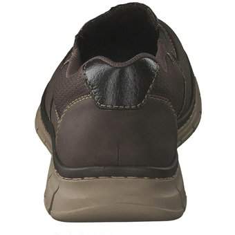 Rieker Slipper in braun