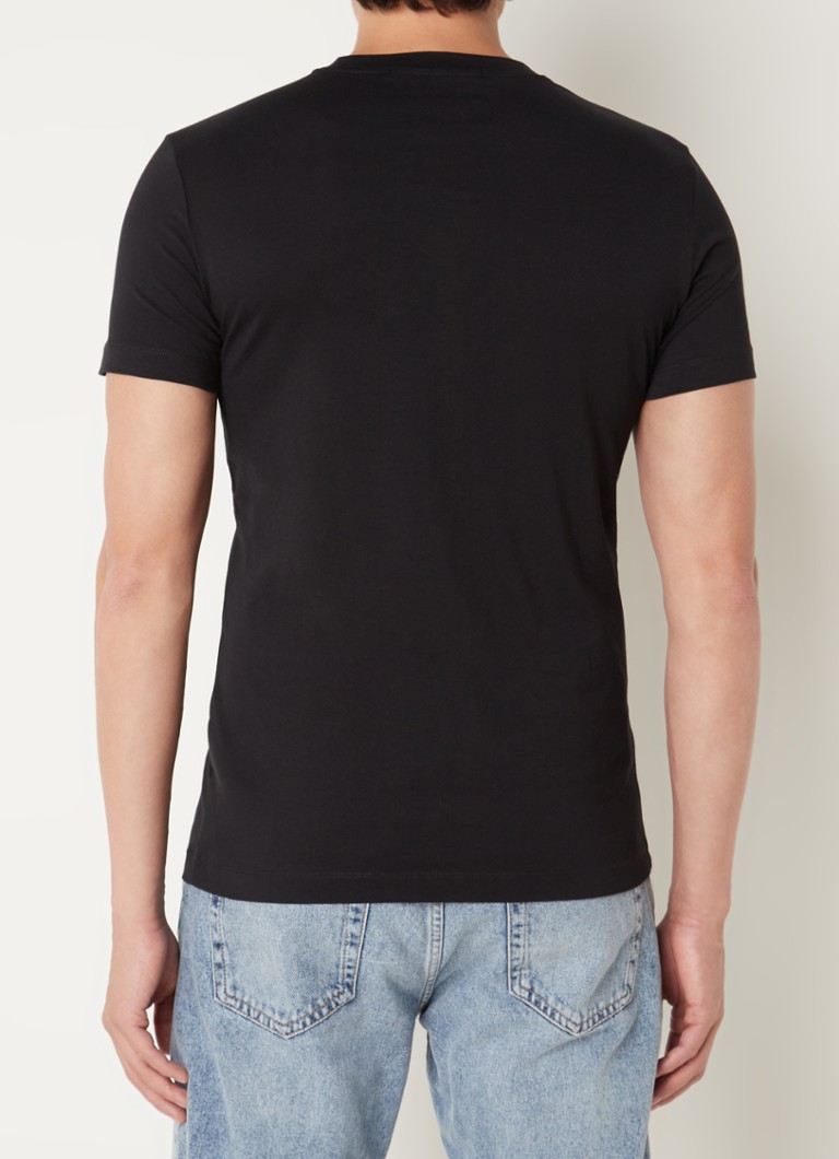 Koszulka Calvin Klein Core z nadrukowanym logo
