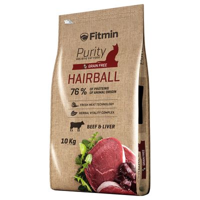 Fitmin Cat Purity Hairball