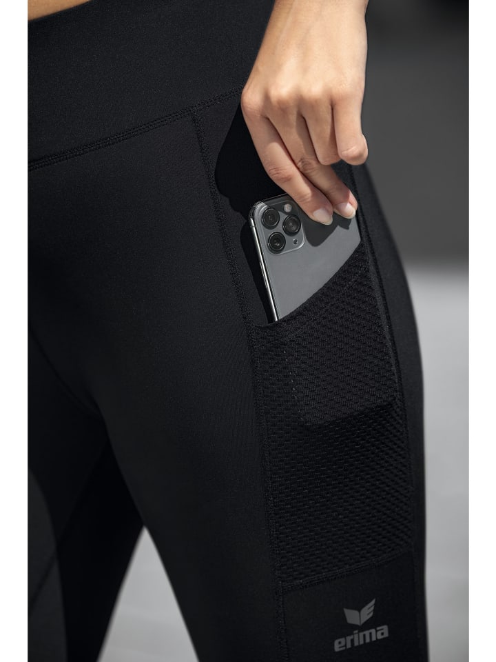 erima Tight in schwarz günstig kaufen
