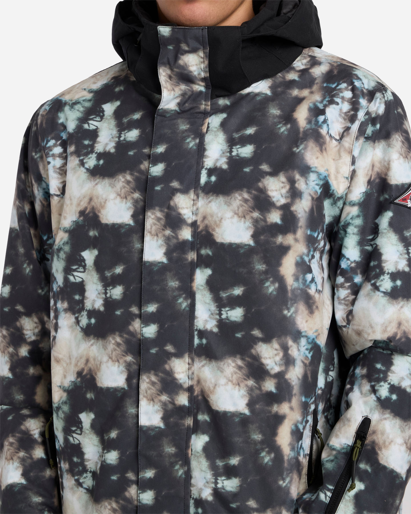 Giacca Sci Bear Snow Essential M BM700W04-001N