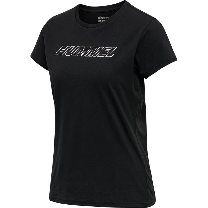 hummel hmlTE CALI 2-PACK COTTON T-SHIRT T-Shirt Damen