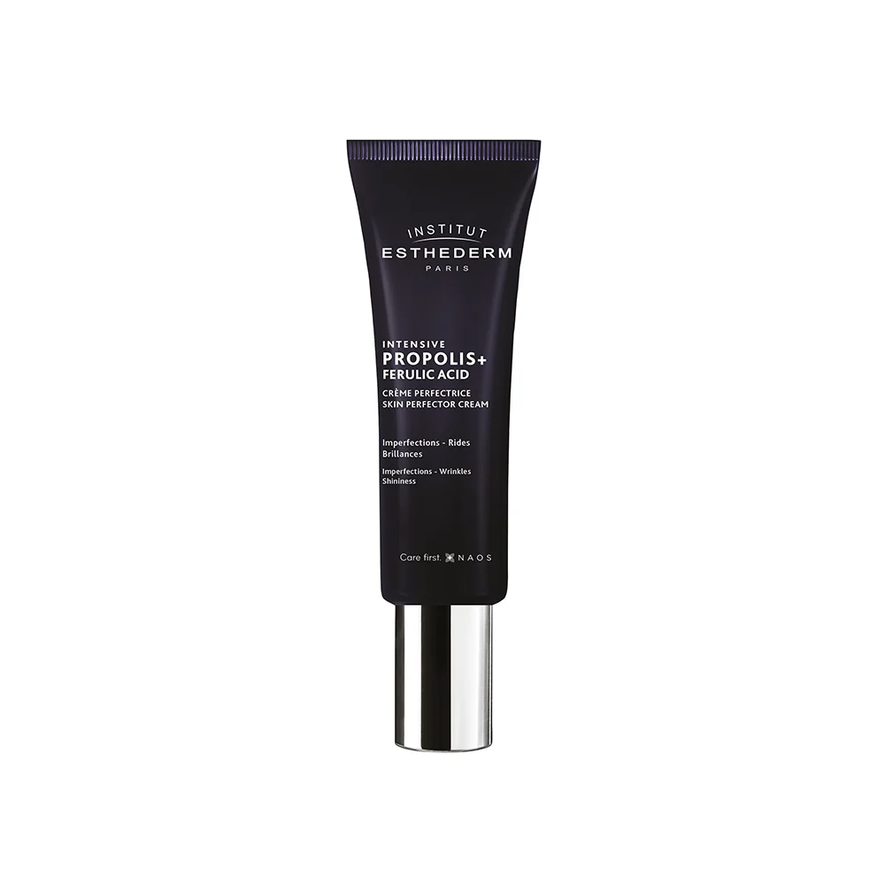 Crema intensiva de propóleo+ - Tratamiento facial antiimperfecciones de 24 horas