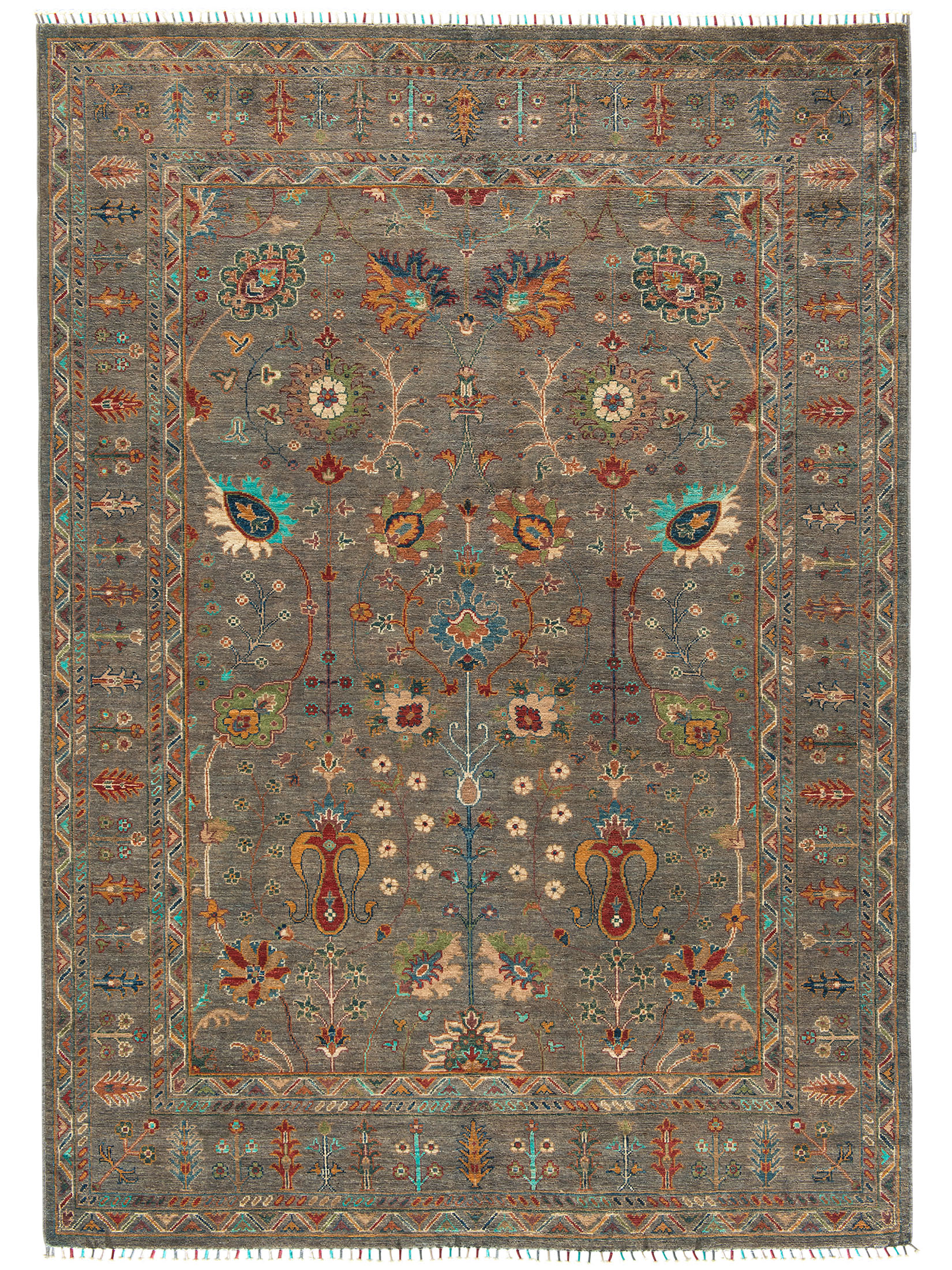 Kazak Phool ca. 178 x 243 cm, Unikat / Einzelstück