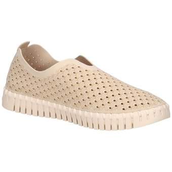 ILSE JACOBSEN Tulip3275 Slipper in beige