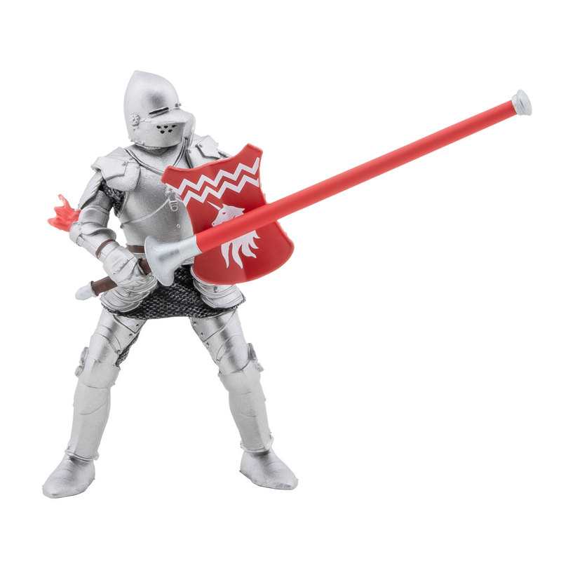 Figurine Chevalier licorne à la lance Papo