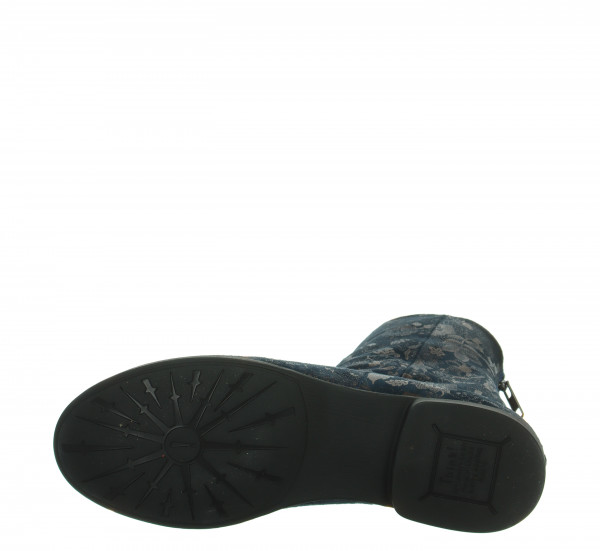 AGRAT Stiefelette - Marine