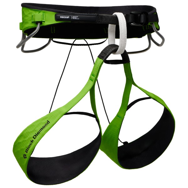 Black Diamond - Recco Vision Airnet Harness - Klettergurt