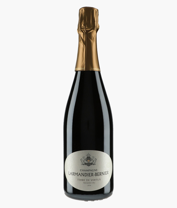 Terre de Vertus Non Dosé 2016LARMANDIER-BERNIER