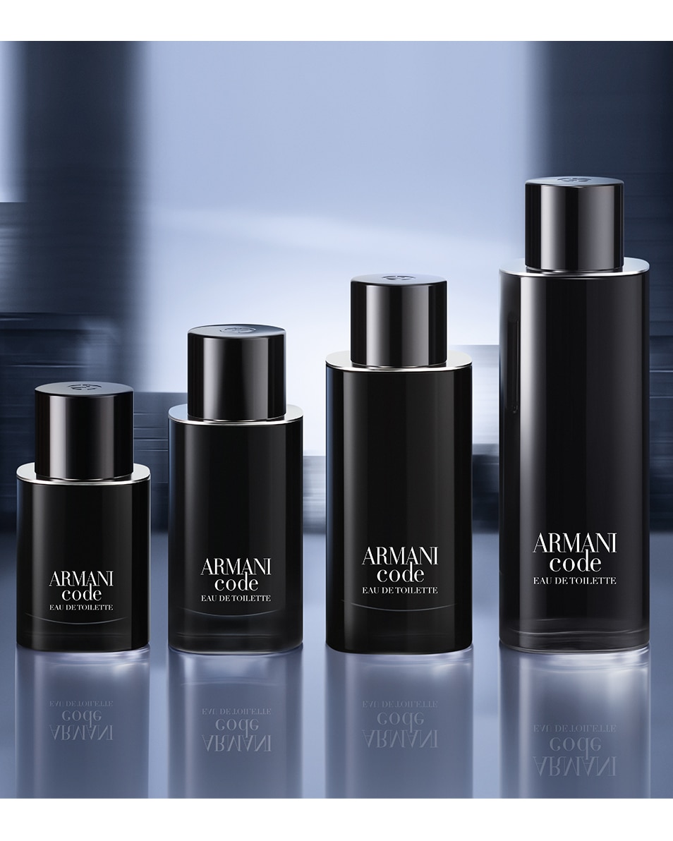 code  Hervulbaar eau de toilette