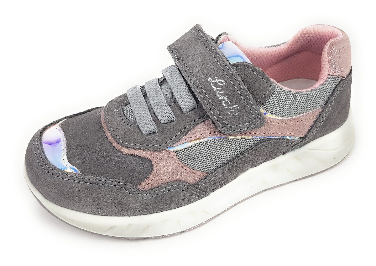 Lurchi CHALO 33-19306-25 Grau 25 grey