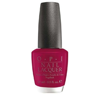 OPI Nagellack NLB78 Miami Beet