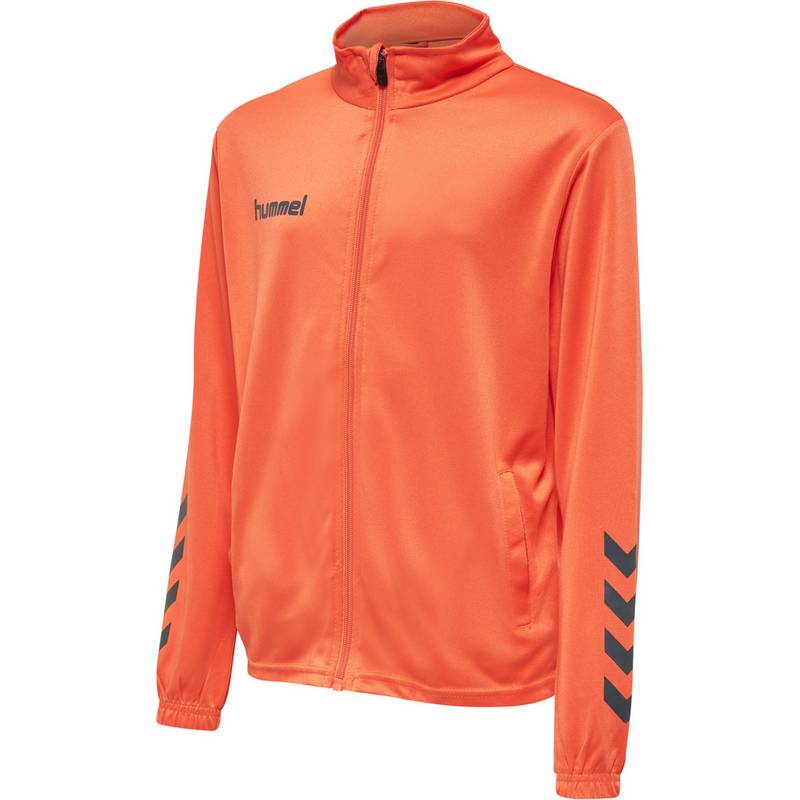 hummel hmlPROMO KIDS POLY SUIT Trainingsanzug Kinder