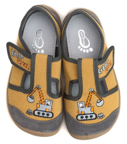 bar3foot Elf ~ Nevada Slipper ~ Bagger