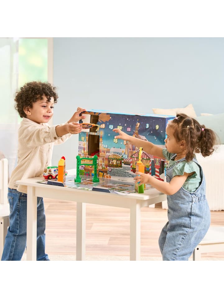 vtech Tut Tut Flitzer Adventskalender in Mehrfarbig ab 12 Monate günstig kaufen onesize