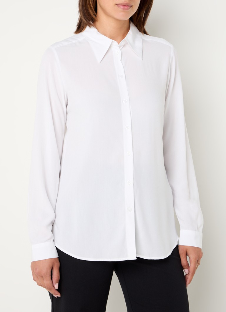 Benetton  Blouse met stretch