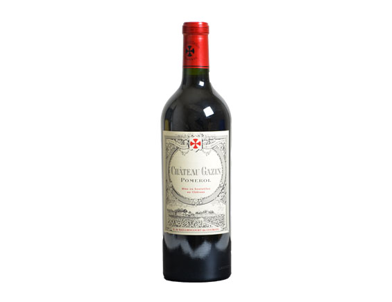 Château Gazin 2011 Bordeaux Pomerol