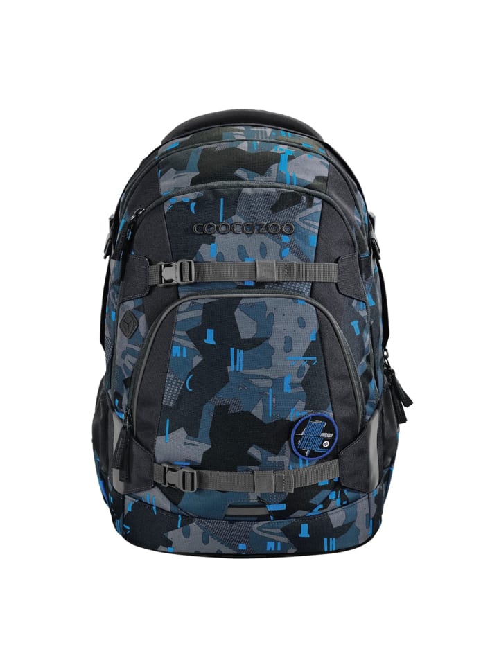 Coocazoo Rucksack MATE, 30 Liter in Blue Craft günstig kaufen onesize