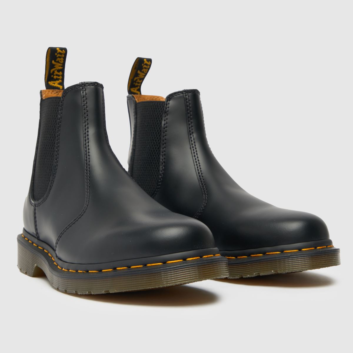 Dr Martens 2976 stövlar i svart