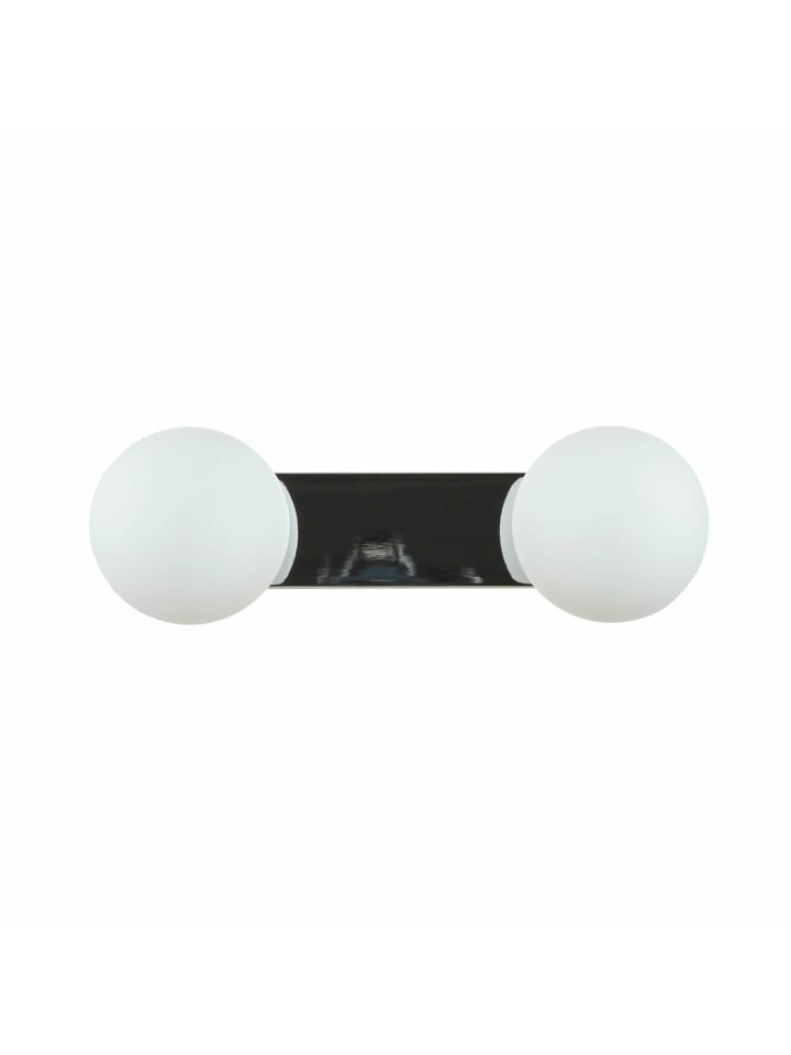 Licht-Erlebnisse Wandlampe in Chrom Weiß günstig kaufen onesize