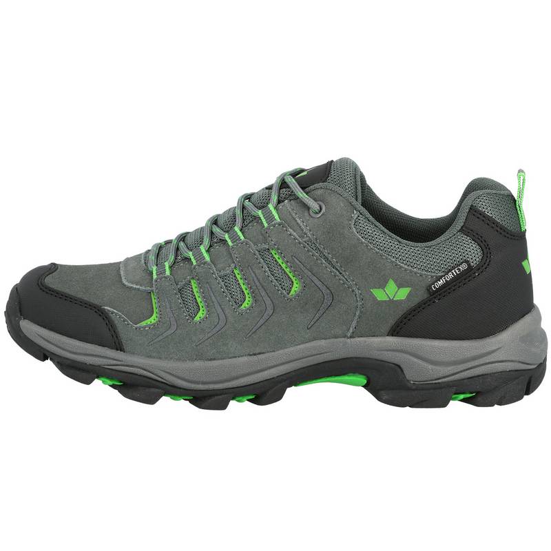 LICO Outdoorschuh Wanderschuhe Herren