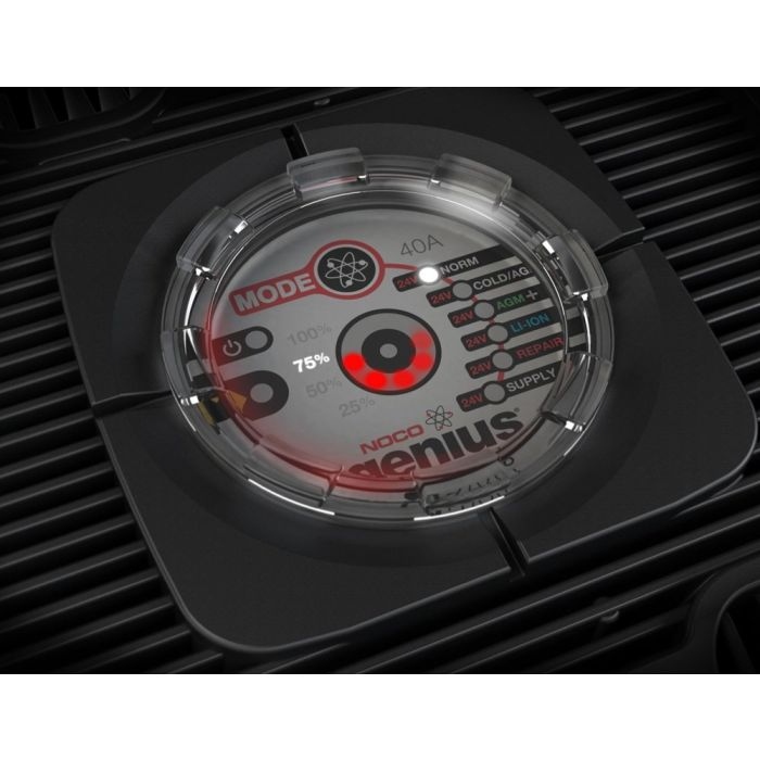 Noco GX2440 Batteriladdare 24 V 1 - 425 Ah