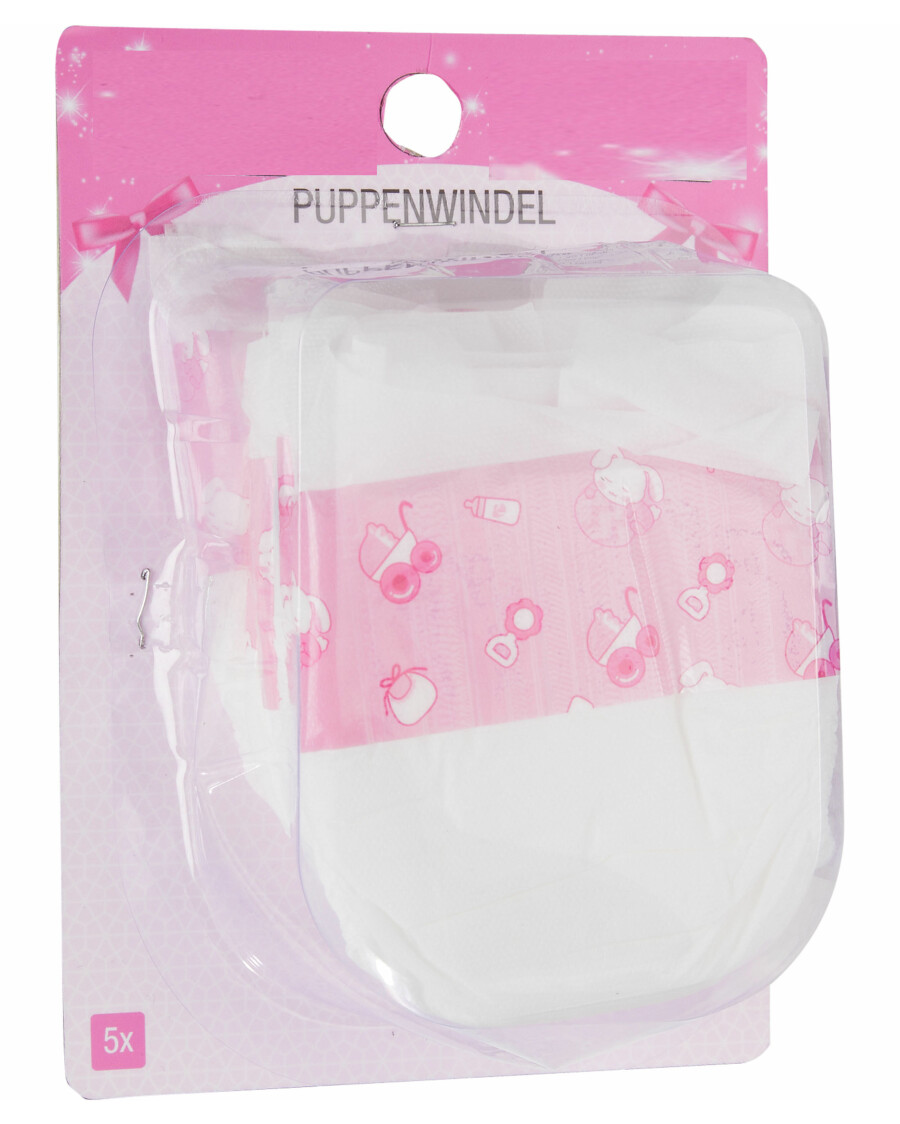 Puppenwindeln