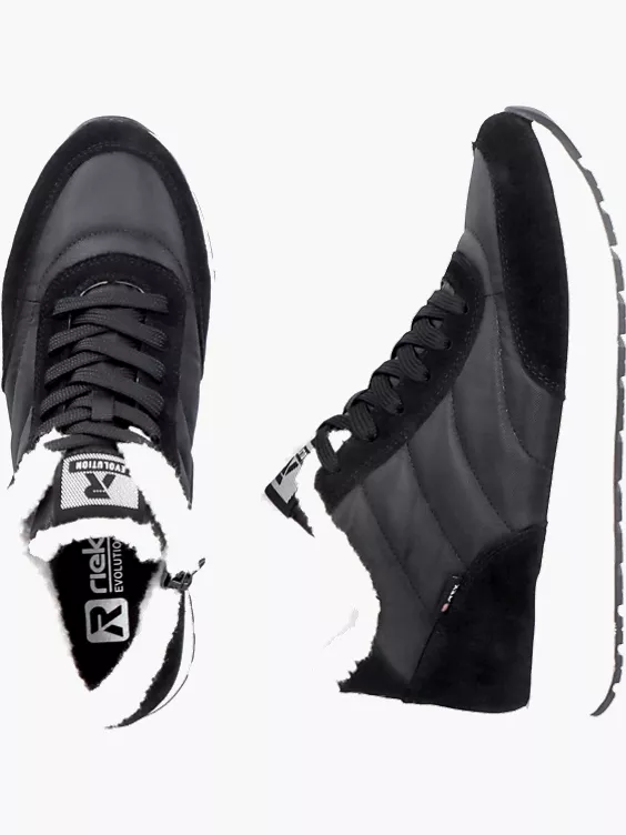 Rieker Damen Sneaker High
