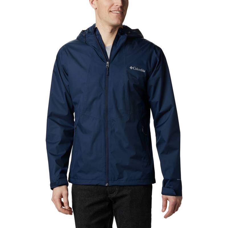 Columbia INNER LIMITS II Regenjacke Herren
