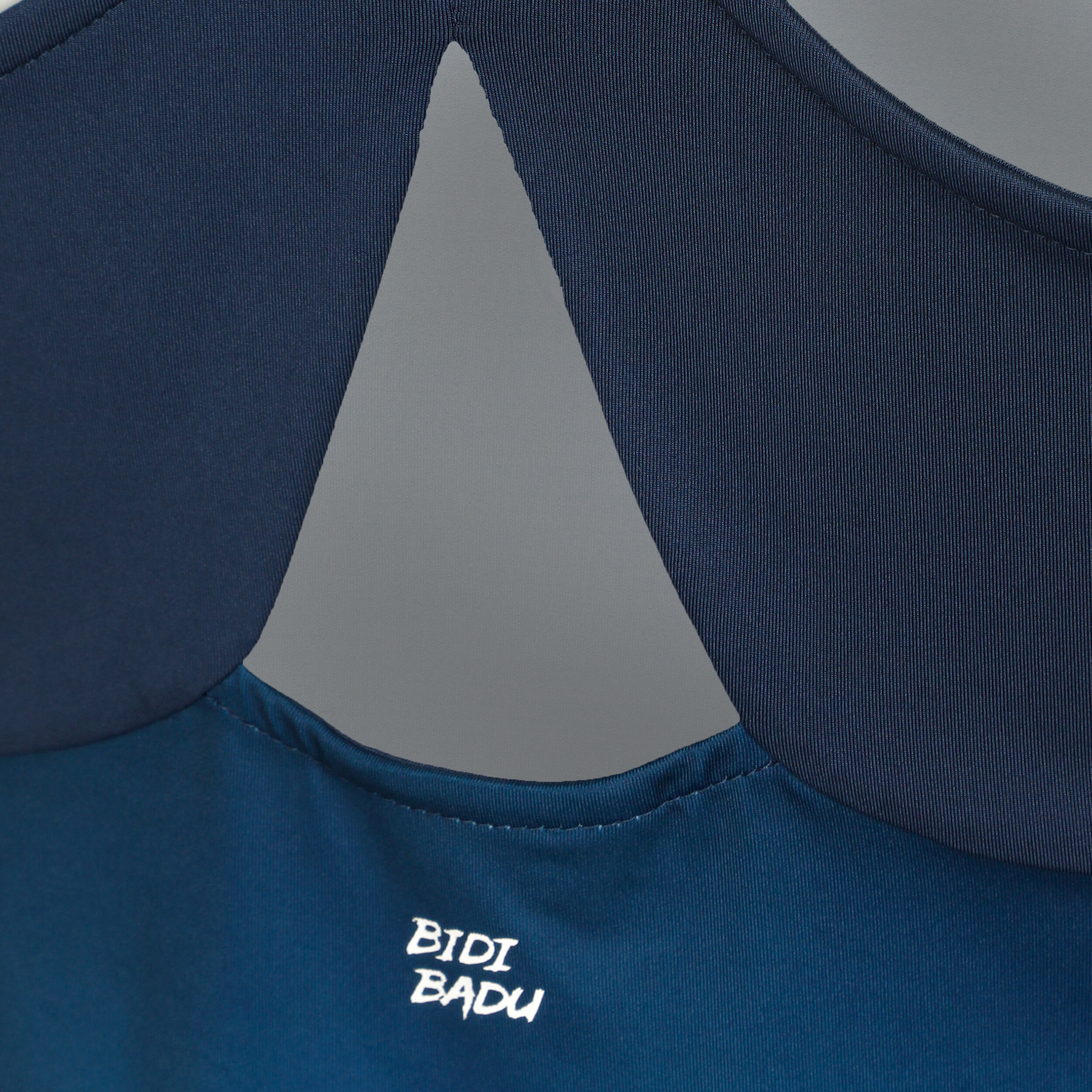 Beach Spirit Tank-Top Damen - Dunkelblau, Blau