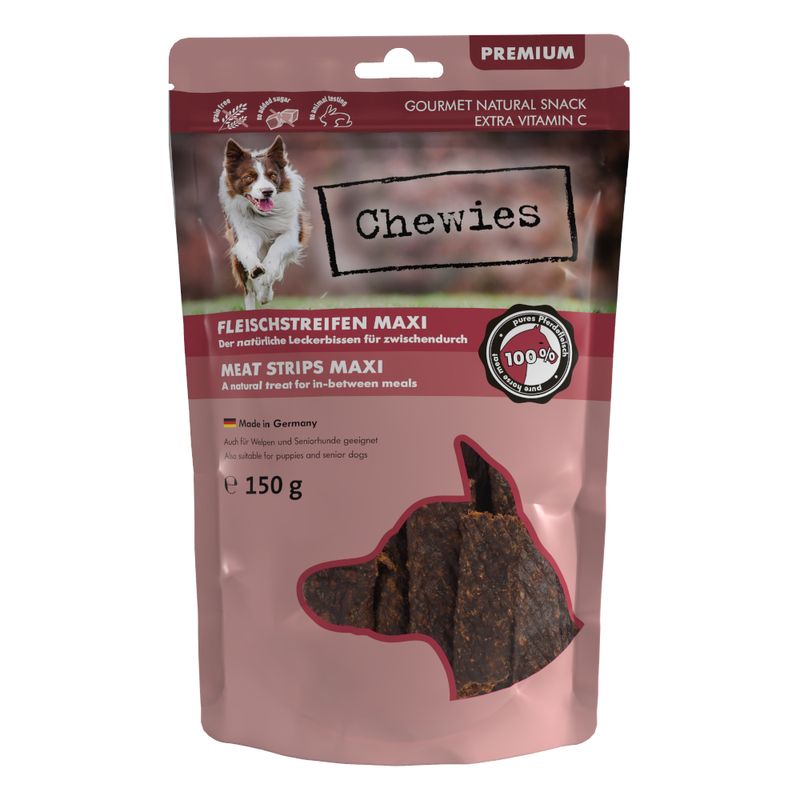 Chewies Fleischstreifen